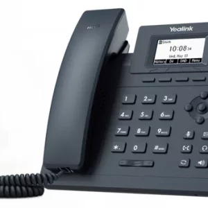 טלפון IP חוטי משרדי Yealink SIP-T30P