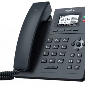 טלפון חוטי Yealink SIP-T31G