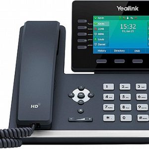 טלפון חוטי Yealink SIP-T54W