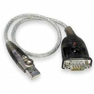 מתאם Aten UC232A USB-RS232