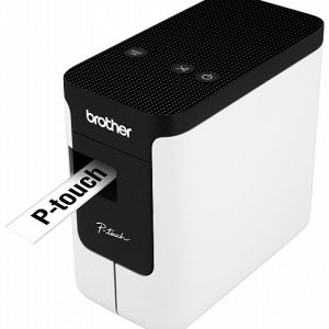 מדפסת מדבקות תרמית BROTHER PTP700