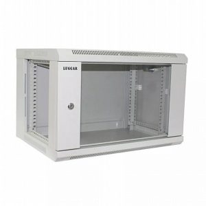 ארון תקשורת LUGGAR HI-500 Gray