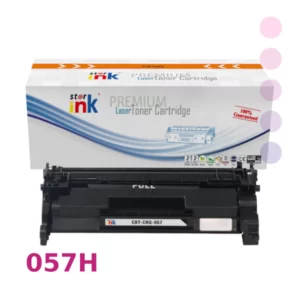 טונר Canon 057H שחור תואם כולל צ'יפ