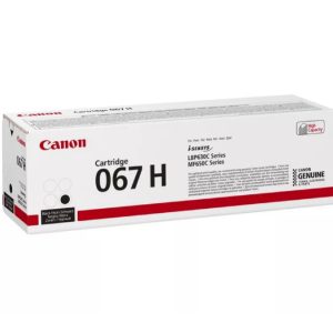 טונר Canon 067H שחור מקורי
