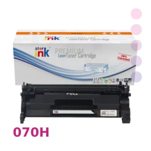 טונר Canon 070H שחור תואם