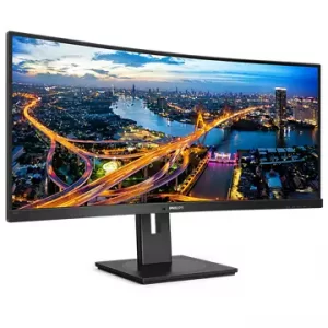 מסך מחשב Philips 34" QHD 346B1C/00 ‏פיליפס