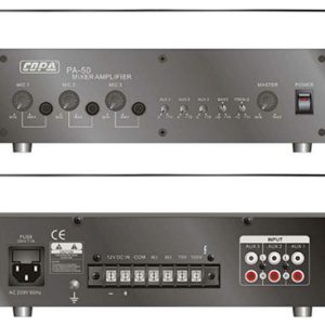 מגבר כריזה COPA PA-50