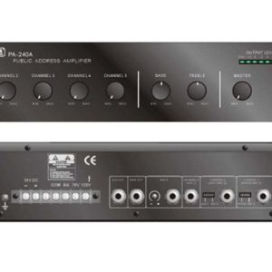 מגבר כריזה PA-240A