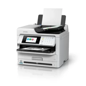 מדפסת ‏הזרקת דיו ‏משולבת Epson WorkForce Pro WF-M5899DWF