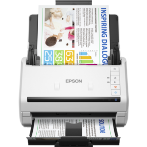 סורק Epson WorkForce DS-770II