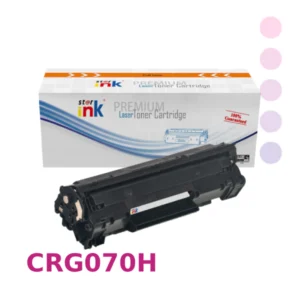 טונר Canon CRG070H שחור תואם