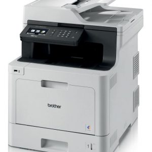 מדפסת לייזר צבעונית משולבת Brother MFC-L8690CDW
