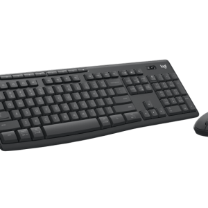 סט מקלדת ועכבר BT אלחוטי Logitech MK370 BT+Bolt