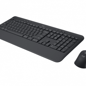 סט מקלדת ועכבר BT אלחוטיים Logitech Signature MK650