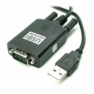 כבל GOLD TOUCH USB to RS232 Adapter 9pin