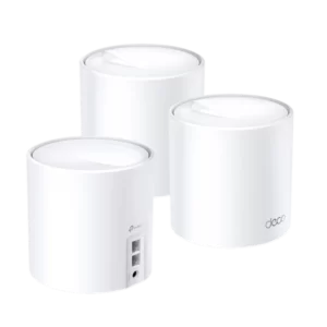 ‏נקודת גישה‏ Deco X60 V3.20 AX5400 Mesh 3-Pack TP-Link