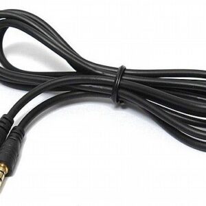 כבל אודיו PL 3.5 TRRS סטריאו זכר - זכר (3 טבעות / 4 מגעים)