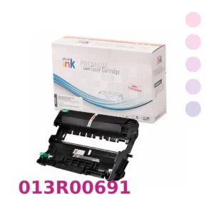 ‏תוף ‏שחור Xerox 013R00691 זירוקס תואם