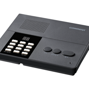 אינטרקום מרכזייה עד 10 מרכזיות COMMAX CM-810M