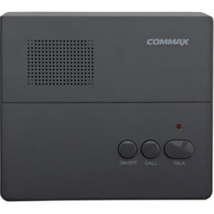 אינטרקום מרכזייה לשלוחה בודדת COMMAX CM-801