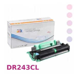 ‏תוף Brother DR243CL תואם