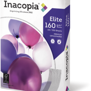 חבילת נייר צילום Inacopia Elite 160gm A4