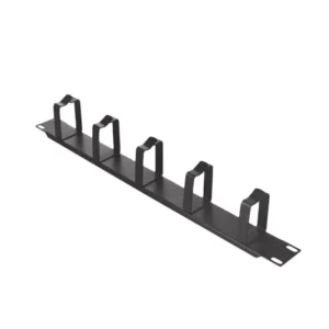 פאנל ארגון כבלים לארון שרתים Server Rack Cabinet Cable Management Panel