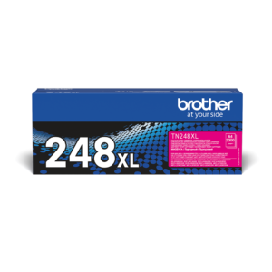 טונר Brother TN248XLM אדום מקורי