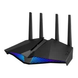 נתב גיימינג ASUS RT-AX82U V2 Gaming WiFi 6 Router