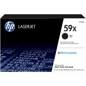 טונר HP CF259X 59X שחור מקורי
