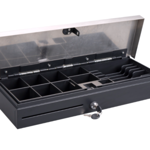 מגירת כסף לקופה Metalogic M-170 TOP FLIP