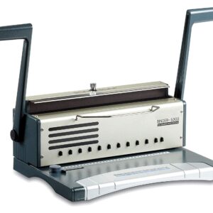 מכונת כריכה בספירל מתכת QUPA S-300