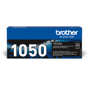 טונר Brother TN1050 שחור מקורי
