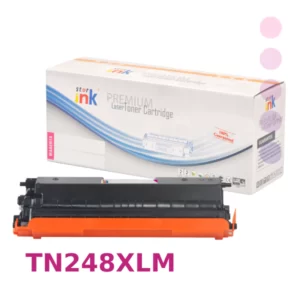 טונר Brother TN248XLM אדום תואם