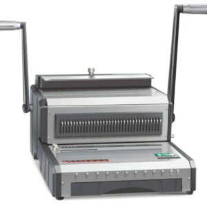 מכונת כריכה בספירל מתכת QUPA S-310