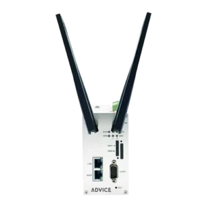 ראוטר סלולרי 4G LTE אלחוטי תעשייתי ADVICE ICR211