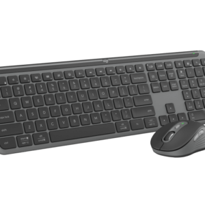 סט מקלדת ועכבר Logitech MK950 SLIM