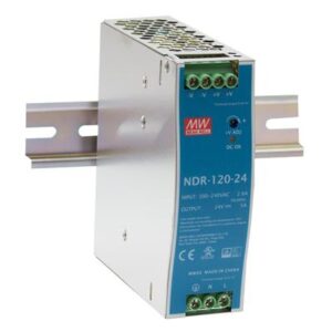 ספק כח MEAN WELL NDR-120-12