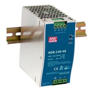 ספק כח MEAN WELL NDR-240-24