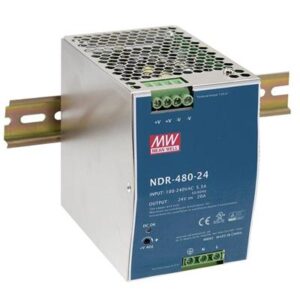 ספק כח MEAN WELL NDR-480-24