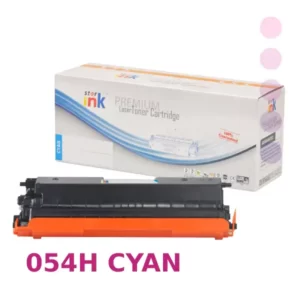 טונר Canon 054H כחול תואם