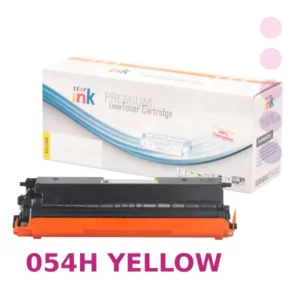 טונר Canon 054H צהוב תואם