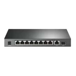 מתג TP-Link 8 Port Gigabit SG1210P