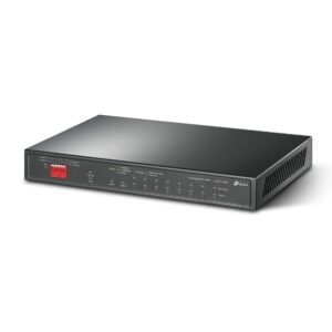 מתג TP-Link 8 Port Gigabit POE+ TL-SG2210MP