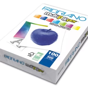 חבילת נייר צילום FABRIANO Multipaper 100gm A3