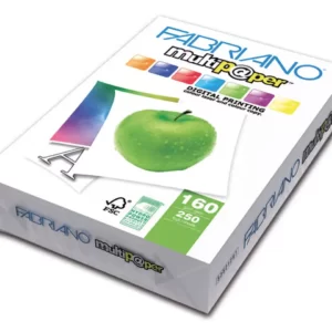 חבילת נייר צילום FABRIANO Multipaper 160gm A3