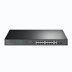 מתג TP-Link 18 Port Gigabit TL-SG1218MP