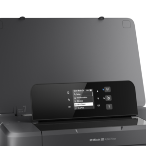 מדפסת ‏הזרקת דיו ניידת HP OfficeJet 202 N4K99C