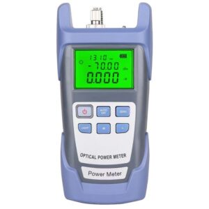 מד לבדיקת עוצמת אור לסיבים OPTICAL POWER METER