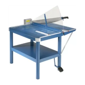 גיליוטינת סכין DAHLE 580 A2